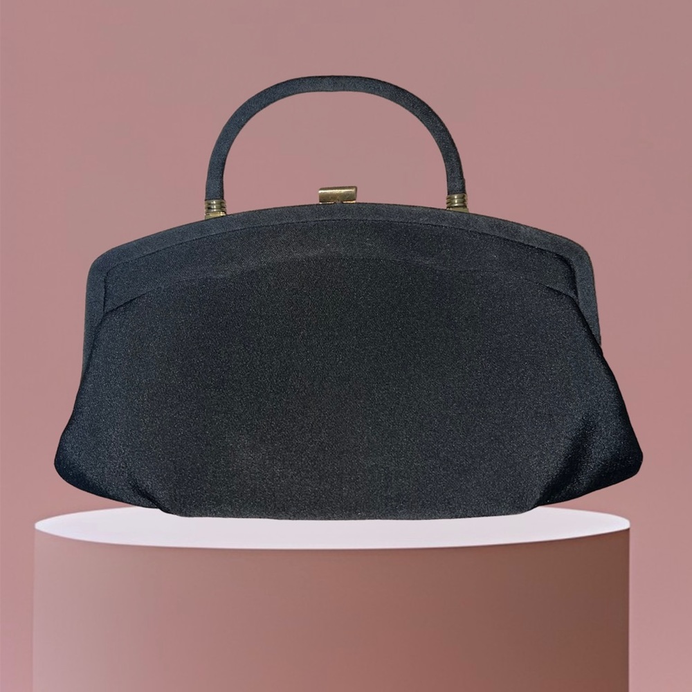 Vintage Paray 40s-50s clutch hand bag